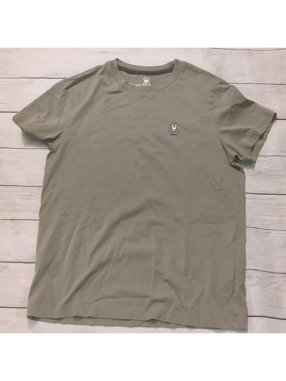Psycho bunny tee size 2